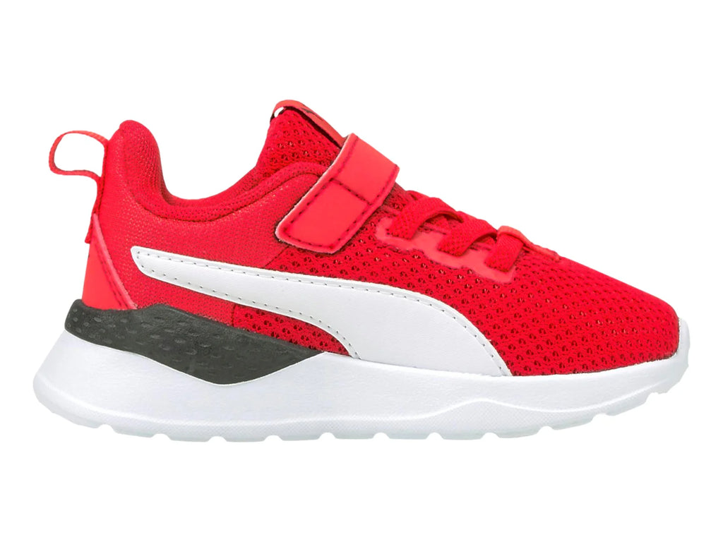 Tenis PUMA Anzarun Lite AC Rojo y Blanco para Niña