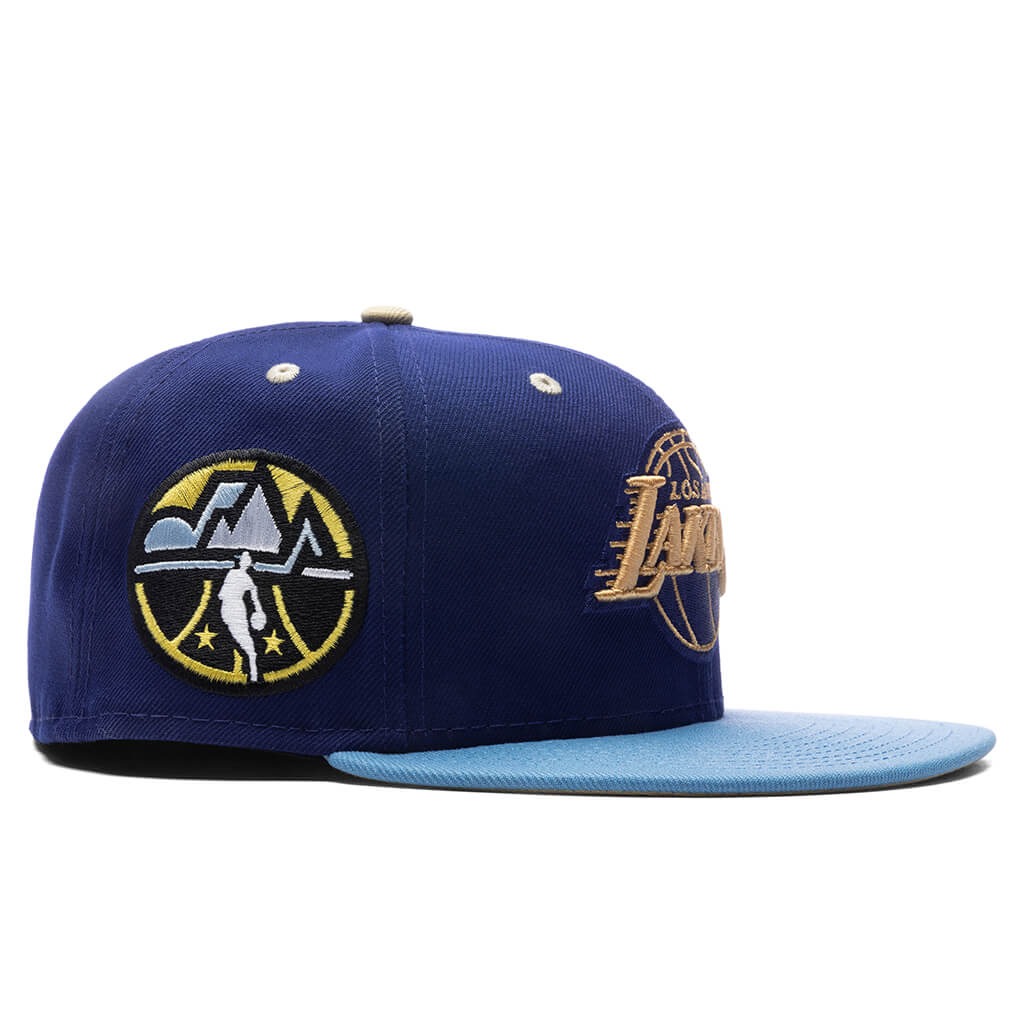 Feature x New Era 59FIFTY Fitted Los Angeles Lakers