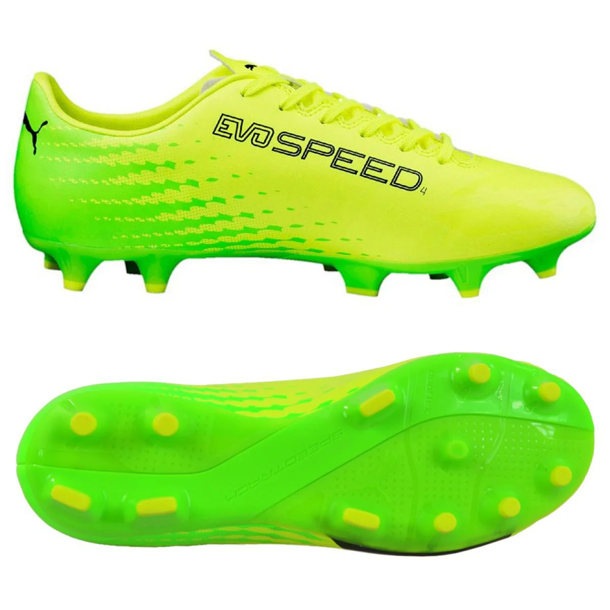 Puma Kidss Evospeed 175 FG Firm Ground Cleats