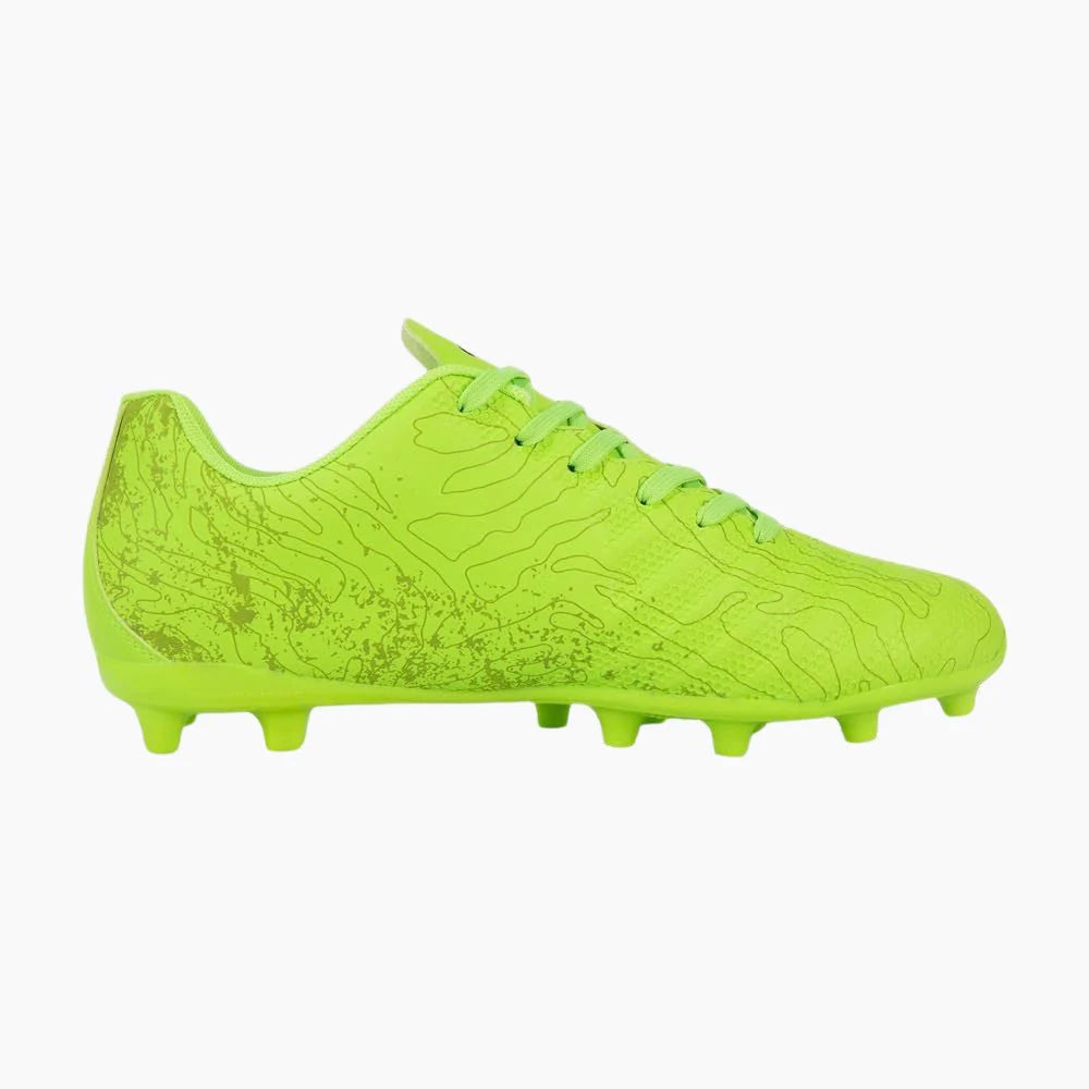 Charly Hotcross 20 FG Firm Ground Soccer Cleats Lemon Black