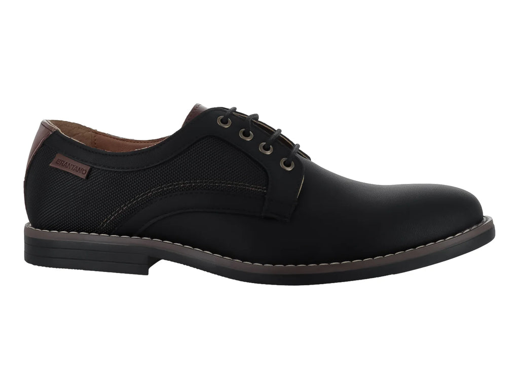 Zapato Casual Brantano Negro para Hombre