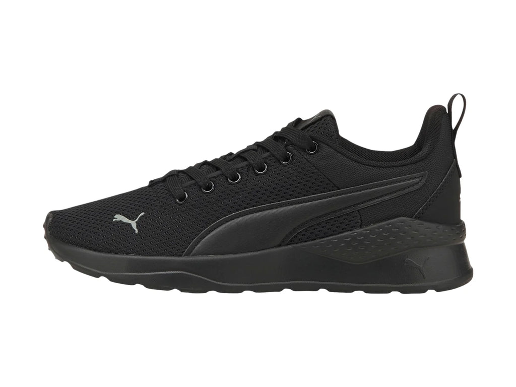 Tenis PUMA Anzarun Lite Jr Negro y Gris para Niño