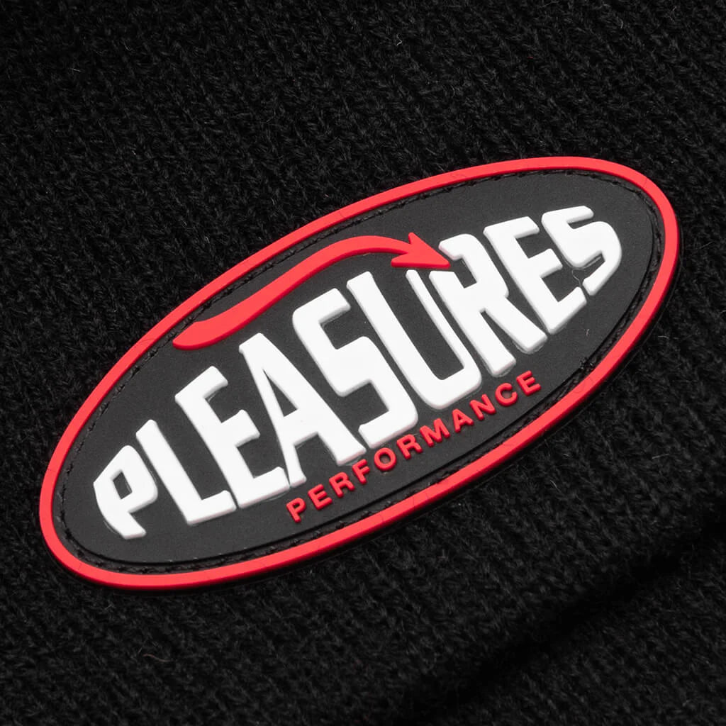 Performance Skully Black