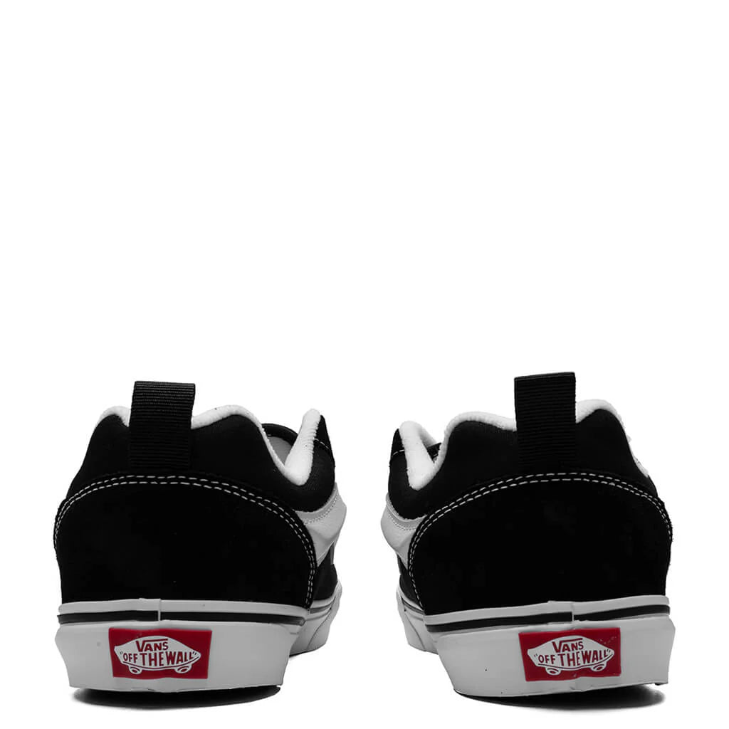 Knu Skool GS Black True White