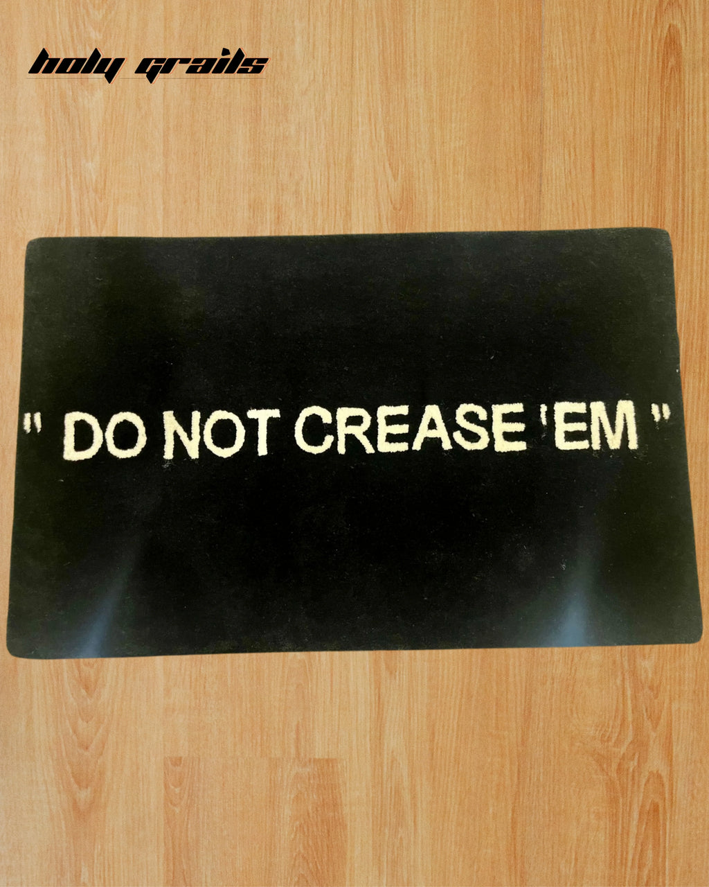 Do Not Crease Em Handtufted Rug