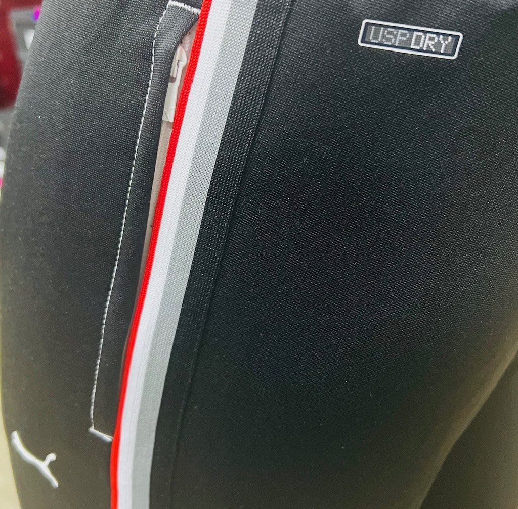 PUMA Performance 3 4 Pant Black