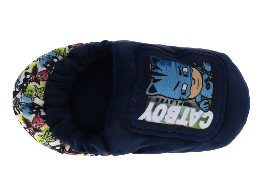 Pantuflas ARRA Azul Marino para Niño