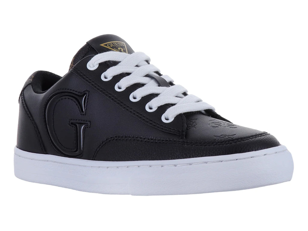 Tenis Guess Negro para Mujer