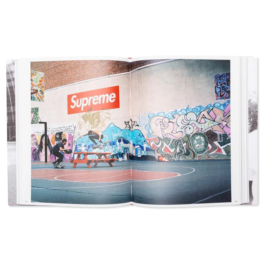 Supreme Black Grey