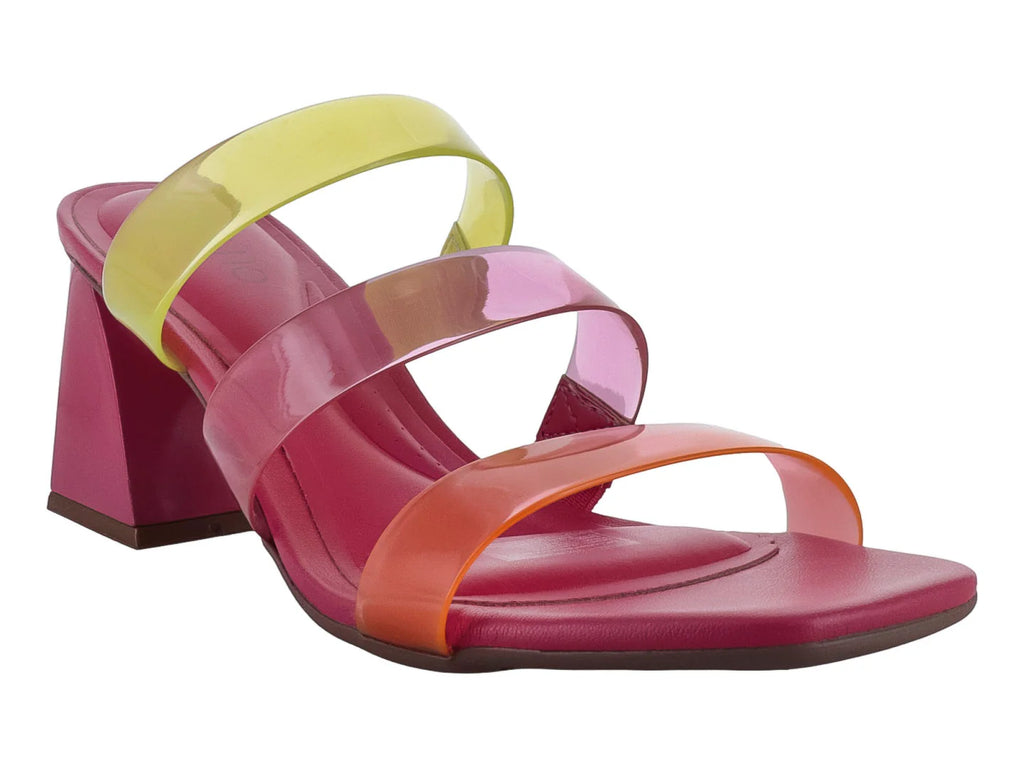 Sandalias Beira Rio Multicolor para Mujer