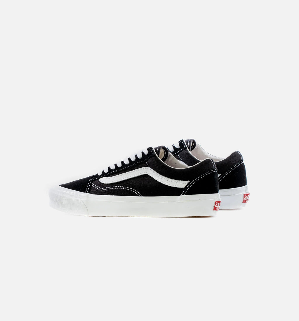 Vault OG Old Skool LX Mens Skate Shoe Black White
