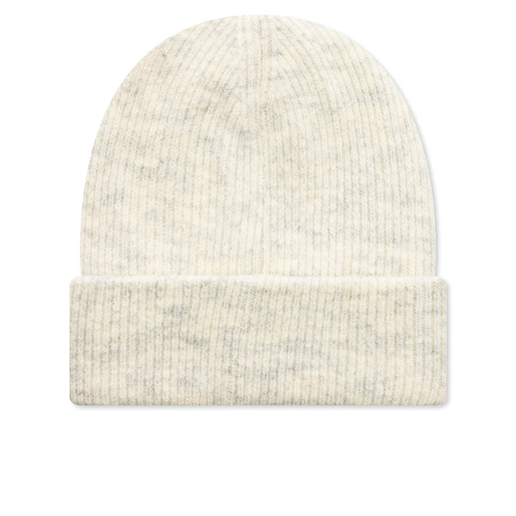 Big Beanie White