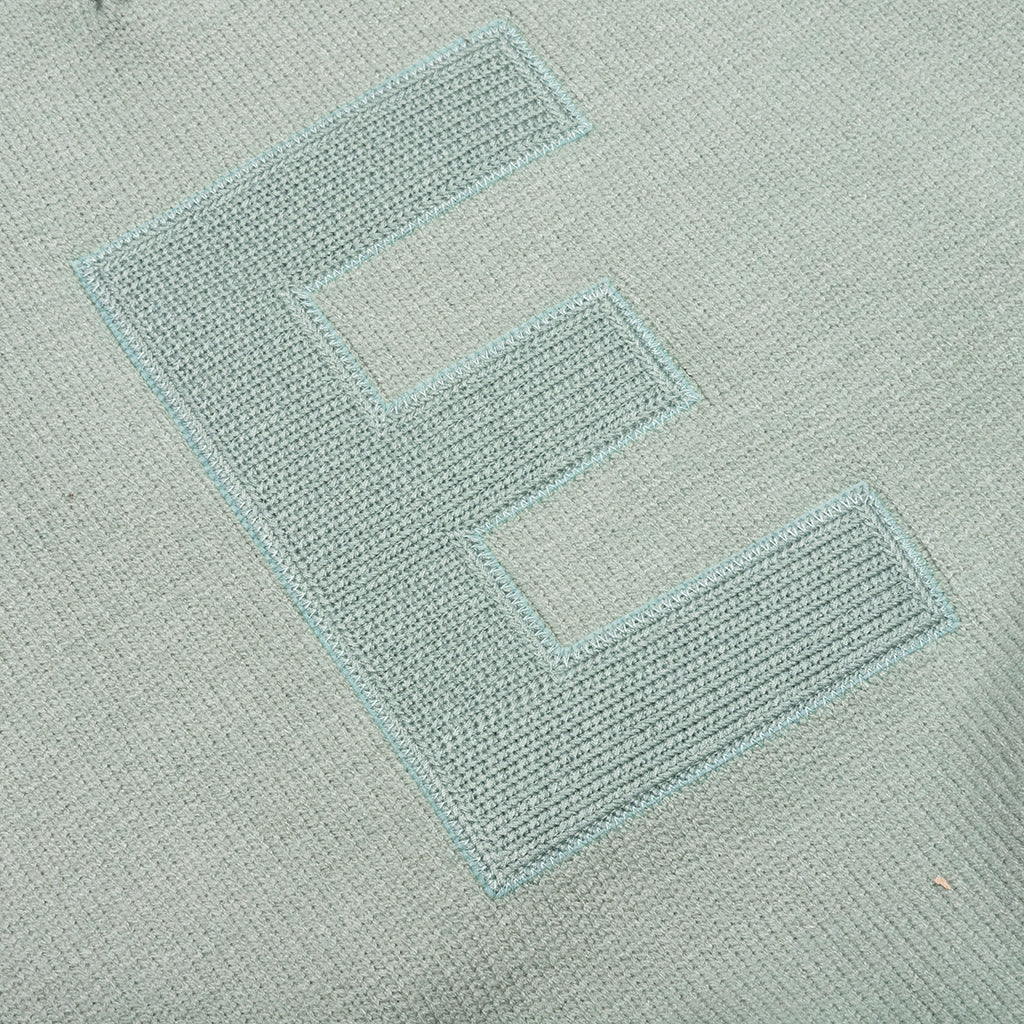 Kids Knit Polo Sycamore