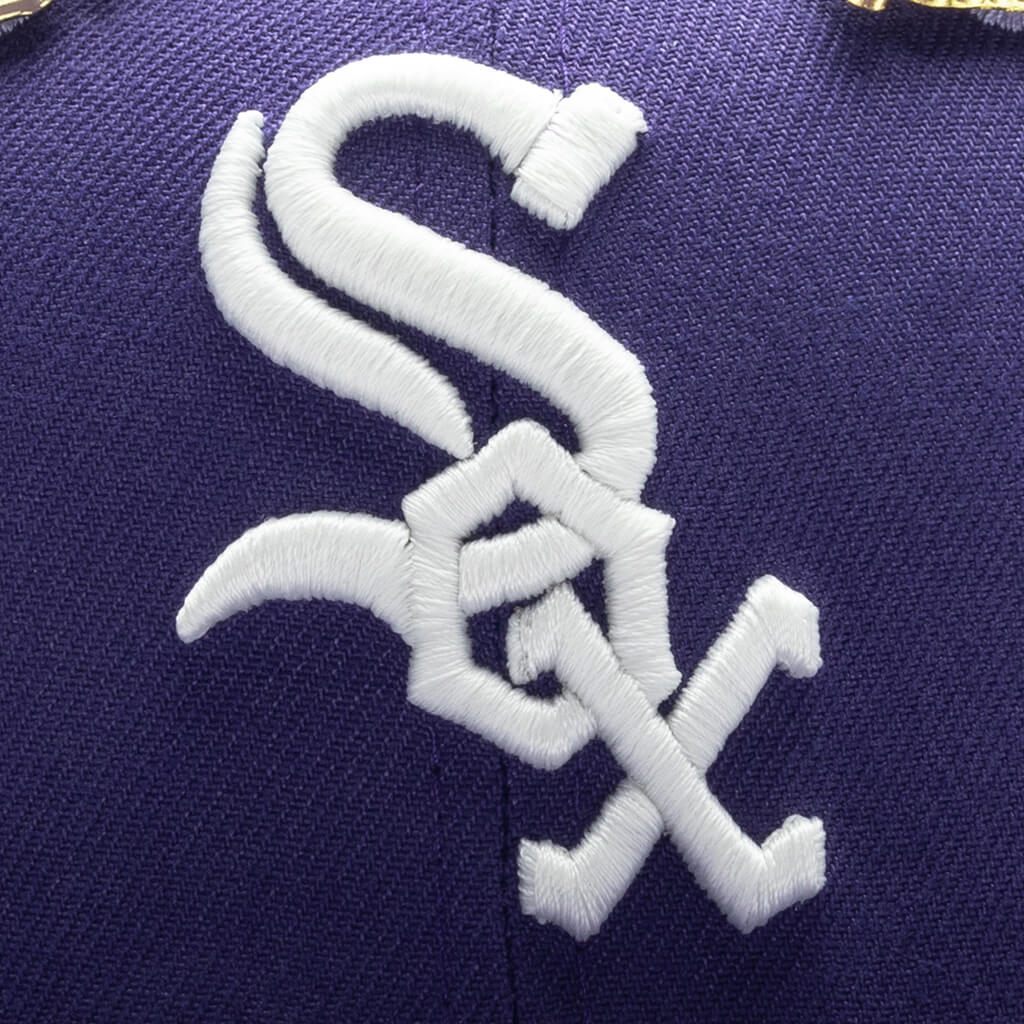 Feature x New Era Northern Lights 59FIFTY Fitted Chicago White Sox