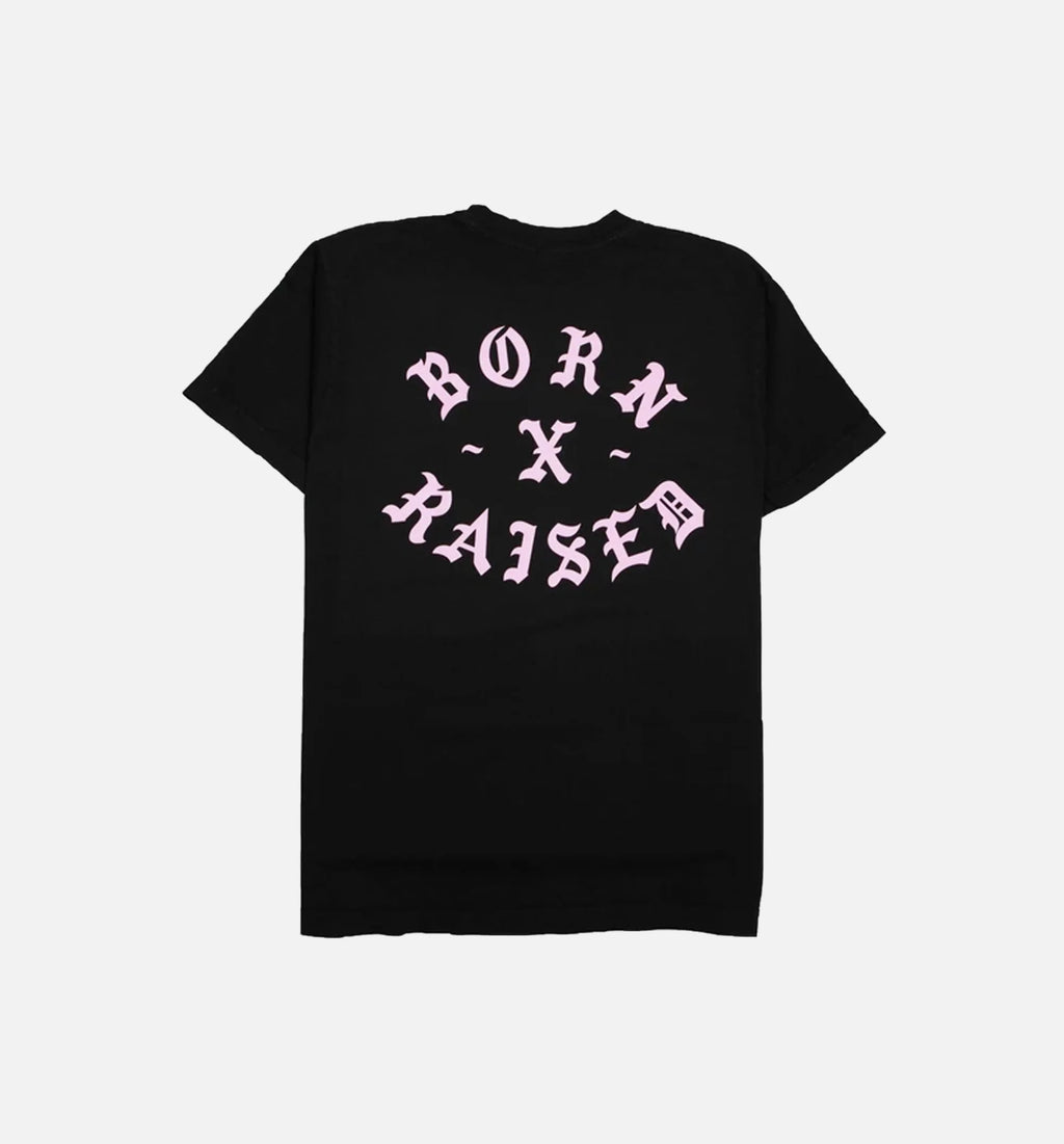Rocker Shirt Mens T Shirt Black