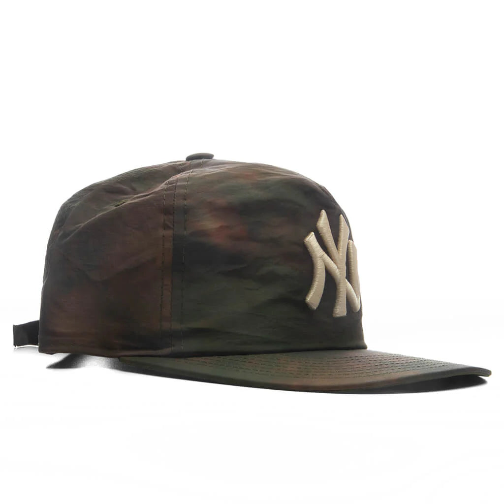 Nylon Wash Dye 19TWENTY Pre Curved New York Yankees