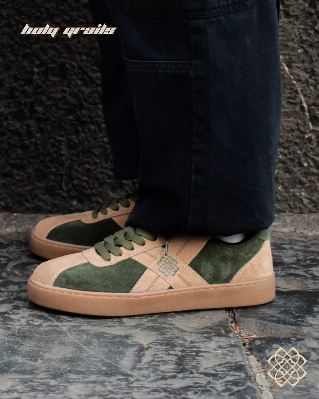 Sabz Faam सबज फम Low Sneaker HG x CHRN