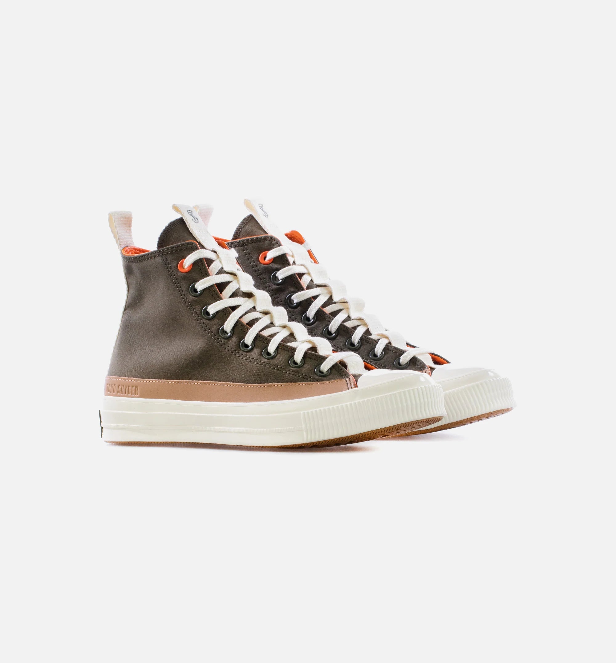 Todd Snyder Chuck 70 Mens Lifestyle Shoe Deep Depths Egret