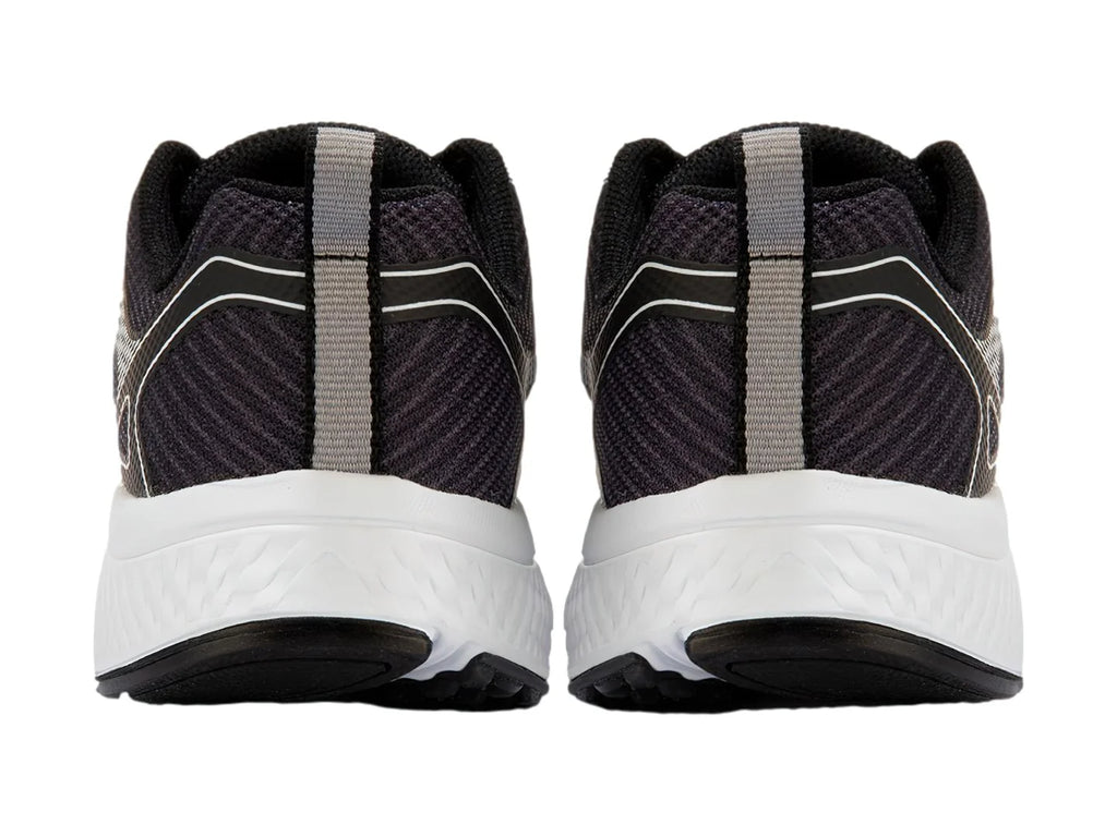 Tenis Skechers Go Run Consistent Negro y Blanco para Niño