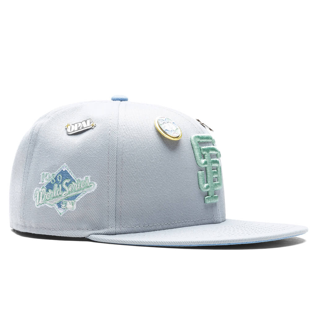 Feature x New Era Opal 59FIFTY Fitted San Francisco Giants