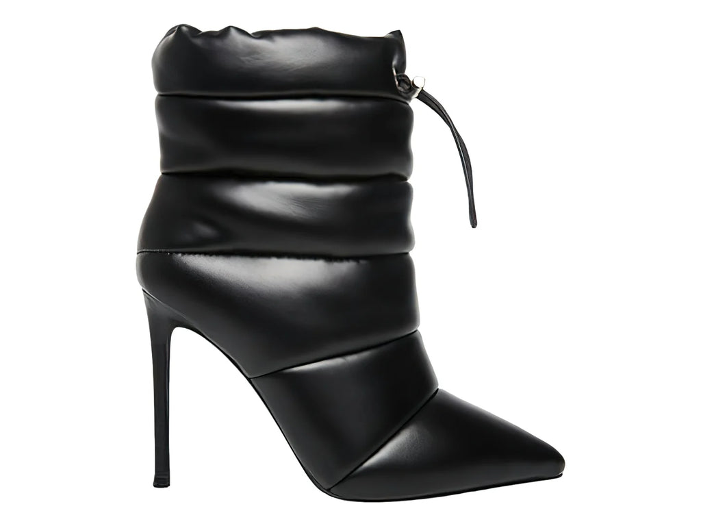 Botines Steve Madden Cloak Negros para Mujer