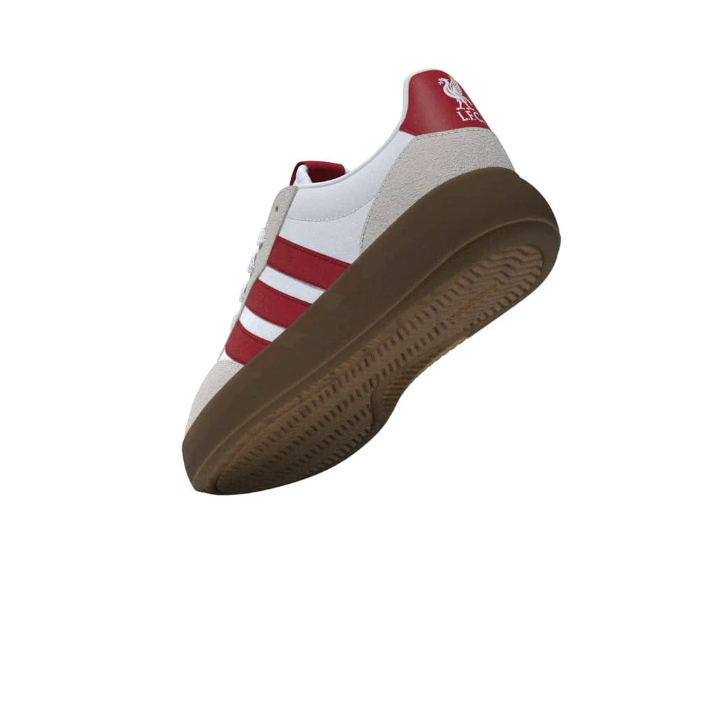 adidas Barreda Decode Liverpool FC Shoes Kids White Red