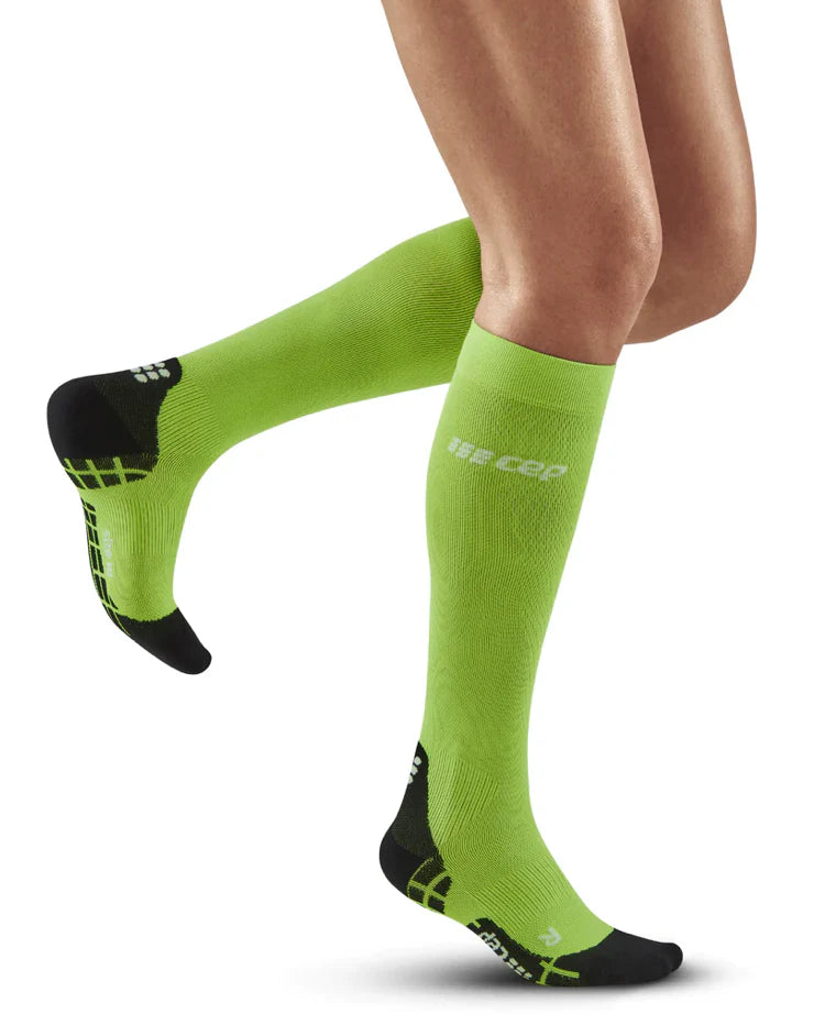 Womens CEP Ultralight Compression Tall Socks