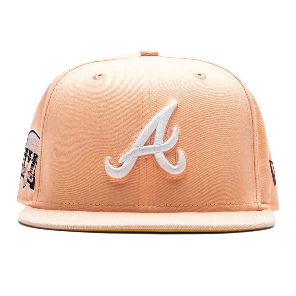 Feature x New Era 59FIFTY Fitted Fruit Pack Atlanta Braves