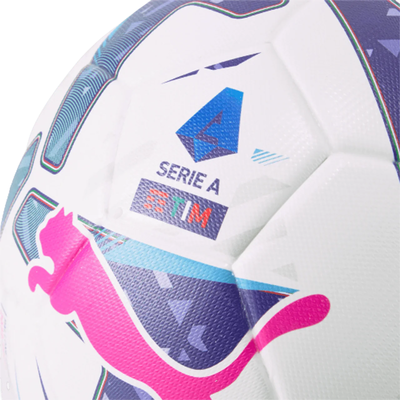 PUMA Orbita Serie A FIFA Quality Soccer Ball
