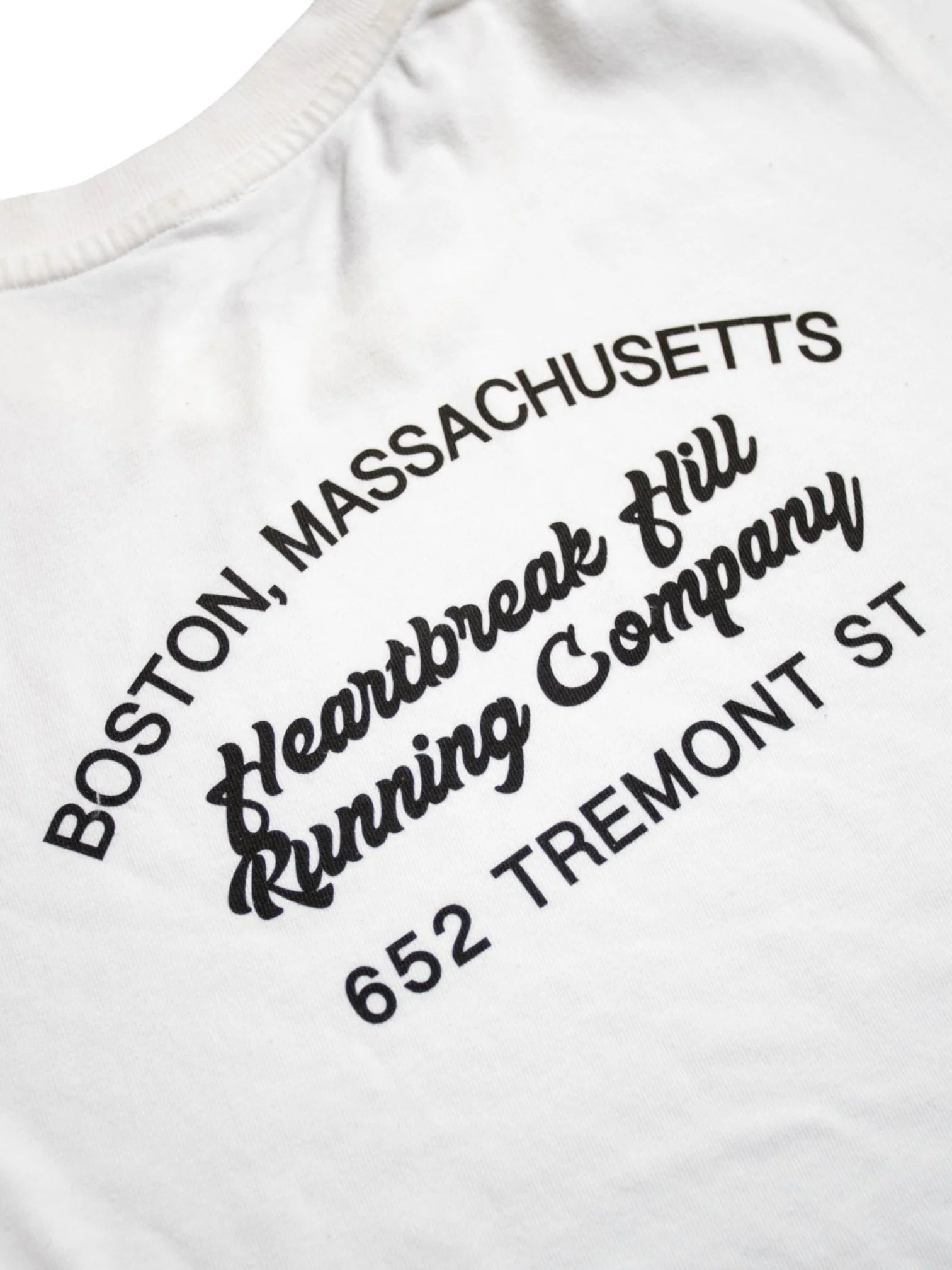 Heartbreak Boston Tee