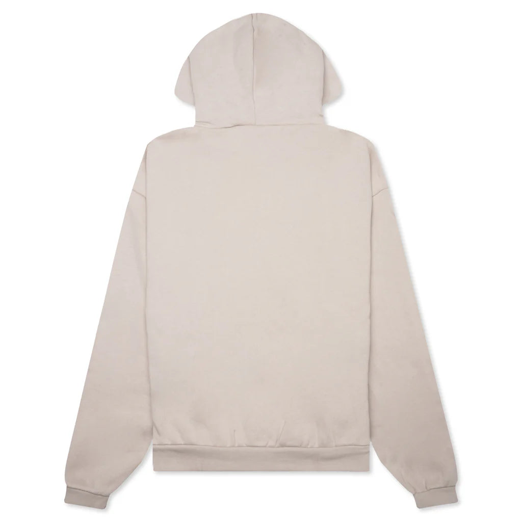 Kids Hoodie Silver Cloud