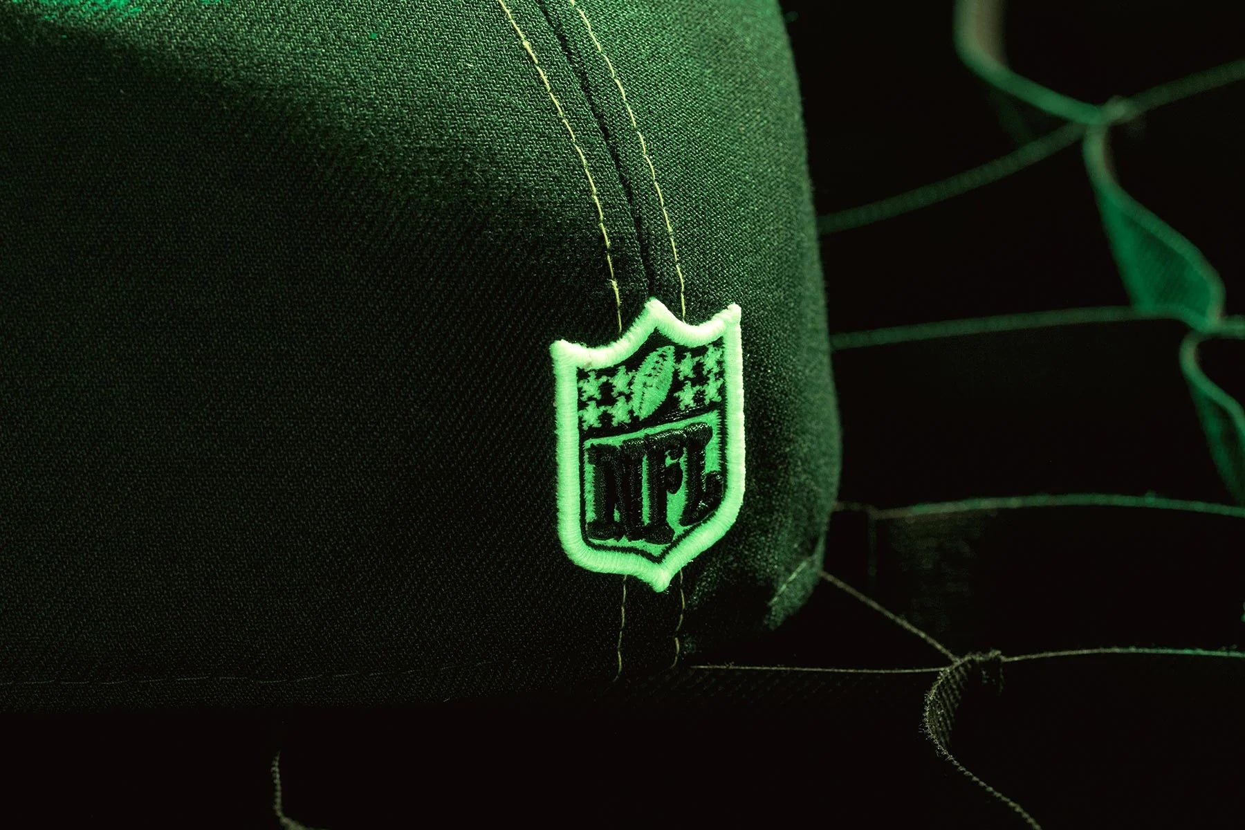 Feature x New Era Night Vision 59FIFTY Fitted Las Vegas Raiders