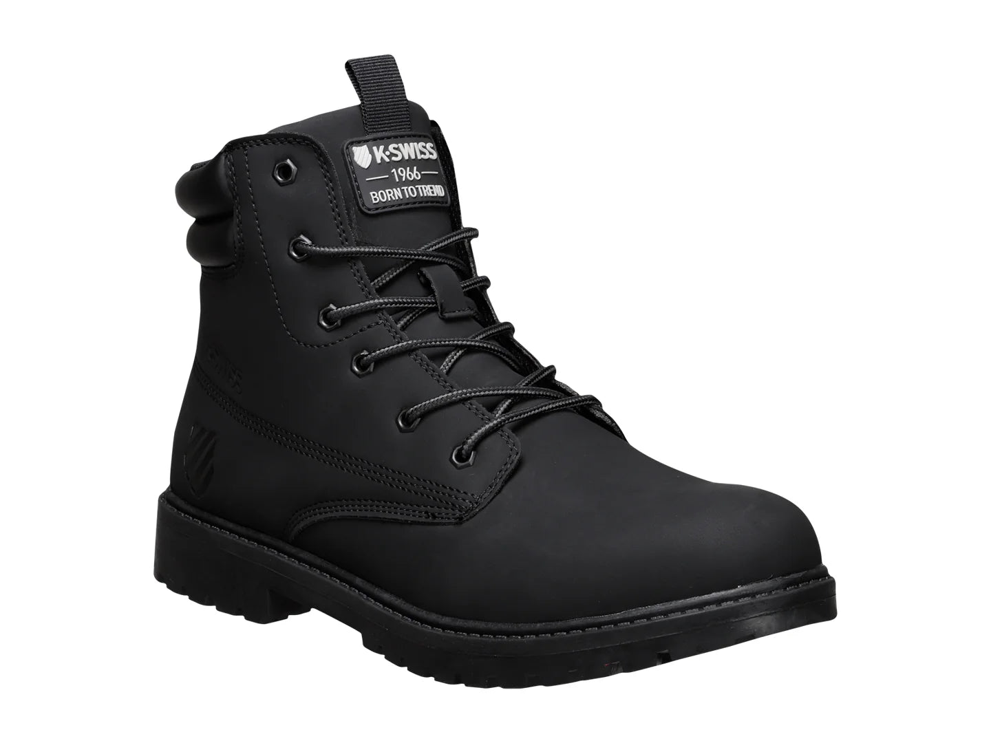 Botas K Swiss Lincoln Color Negro para Hombre