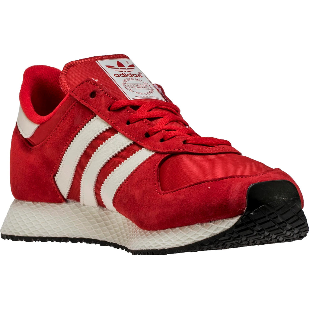 Spezial Atlanta Mens Lifestyle Shoe Red