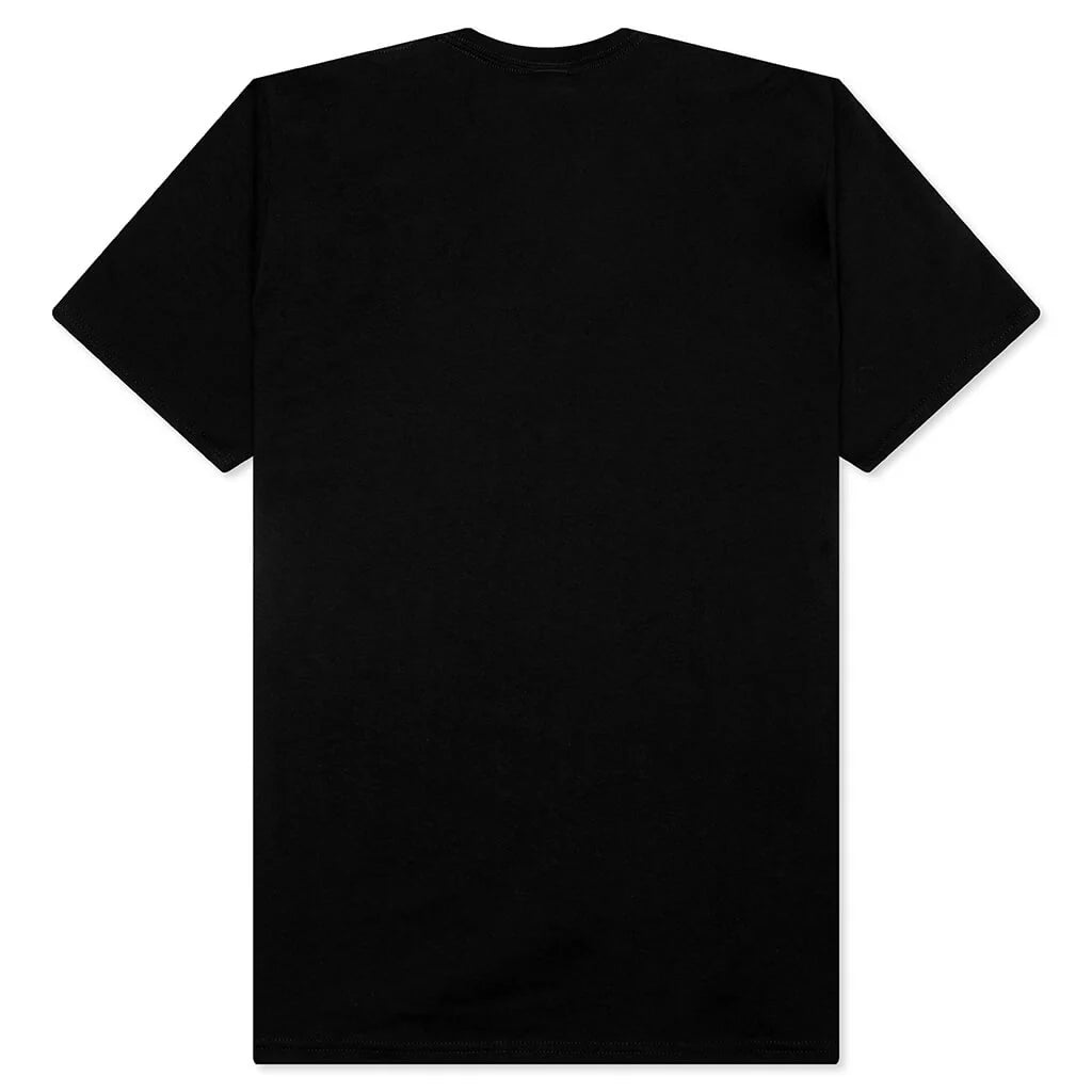 Speedway Tee Black
