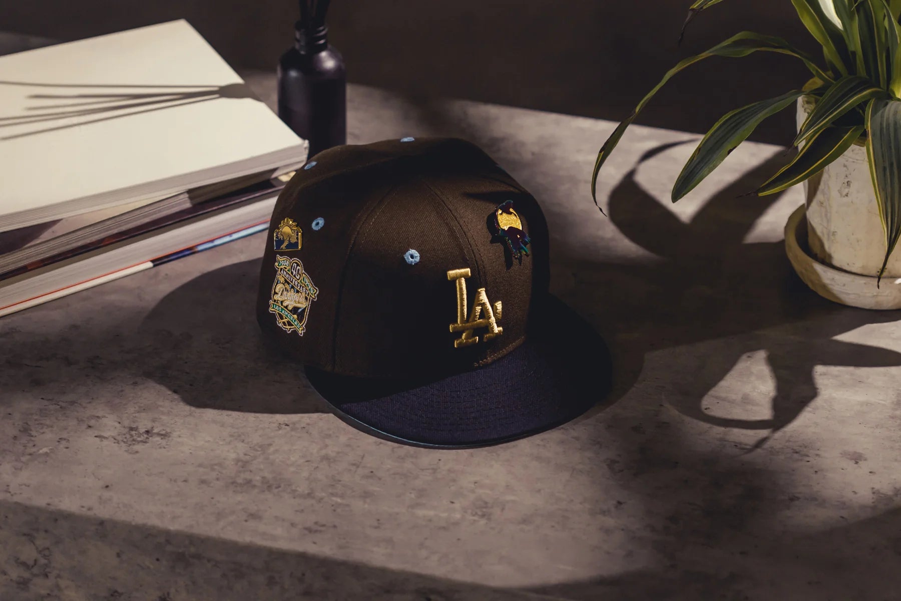 Feature x New Era Golden Hour 59FIFTY Fitted Los Angeles Dodgers