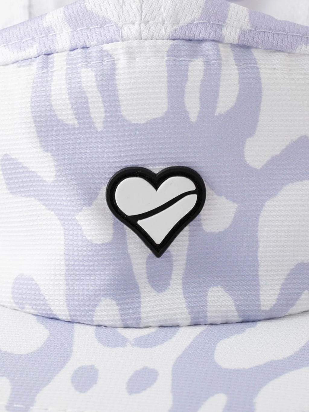 Heartbreak Wildstack Halsted 5 Panel Run Hat