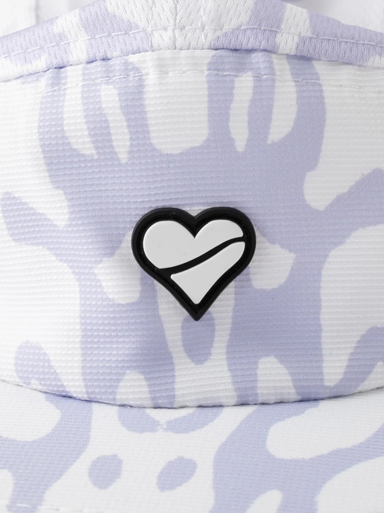 Heartbreak Wildstack Halsted 5 Panel Run Hat