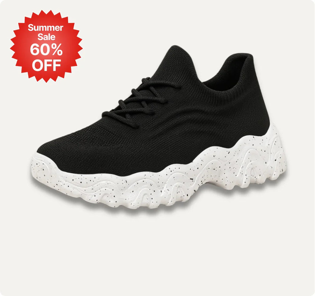 Mara Healthy and Supportive Walking Shoes
