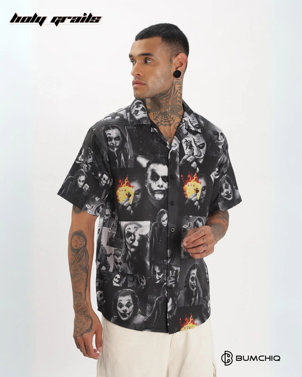 Jackie Joke Shirt HG x Bumchiq