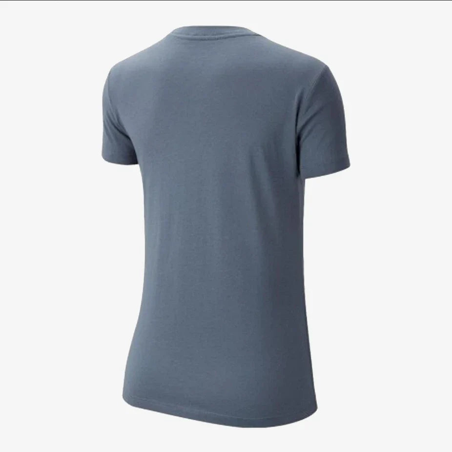Nike Womens FC T Shirt Armory Blue