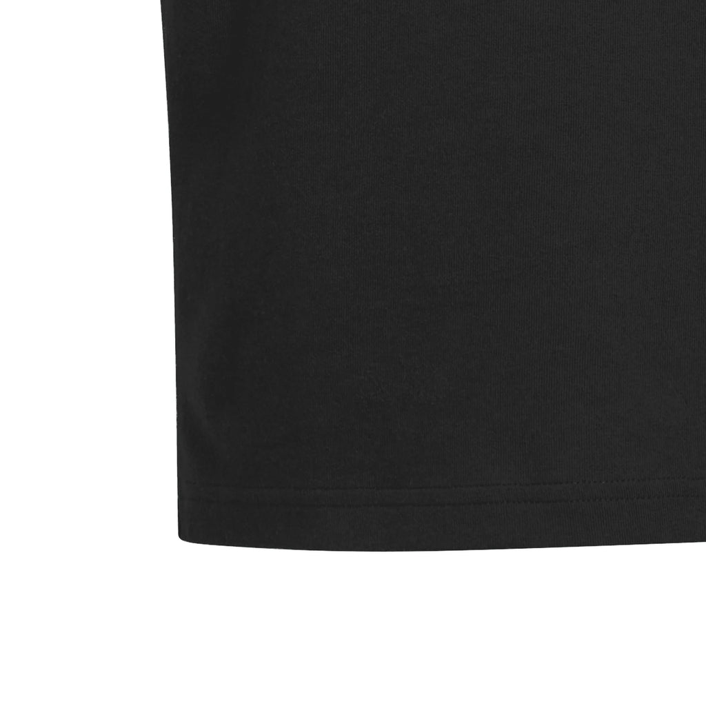 adidas FIFA World Cup 26 Host City Atlanta Graphic Youth Soccer T Shirt Black