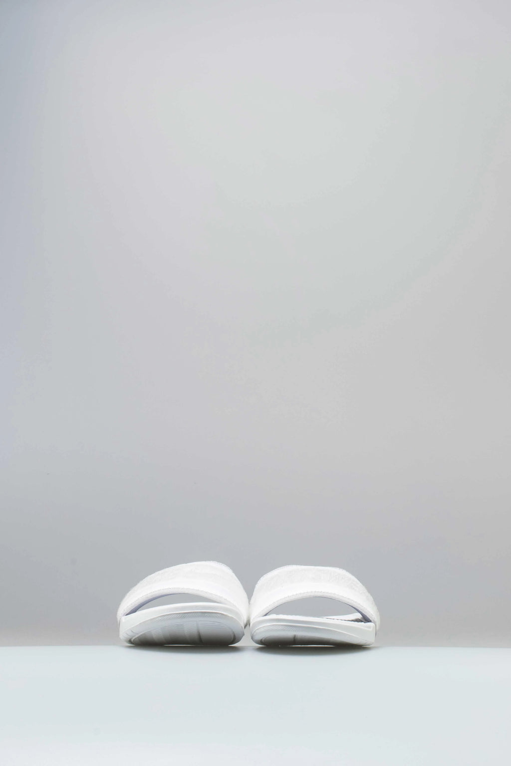 Benassi Jdi Mens Sandal White Grey