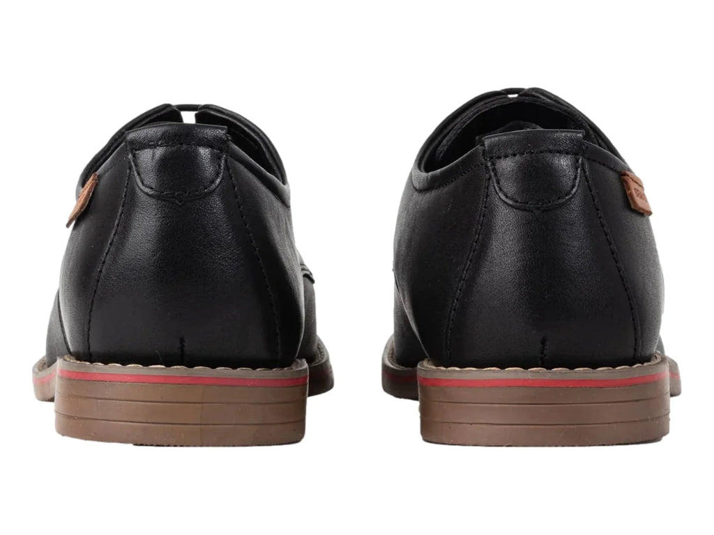 Zapatos Casuales Brantano Negro para Hombre
