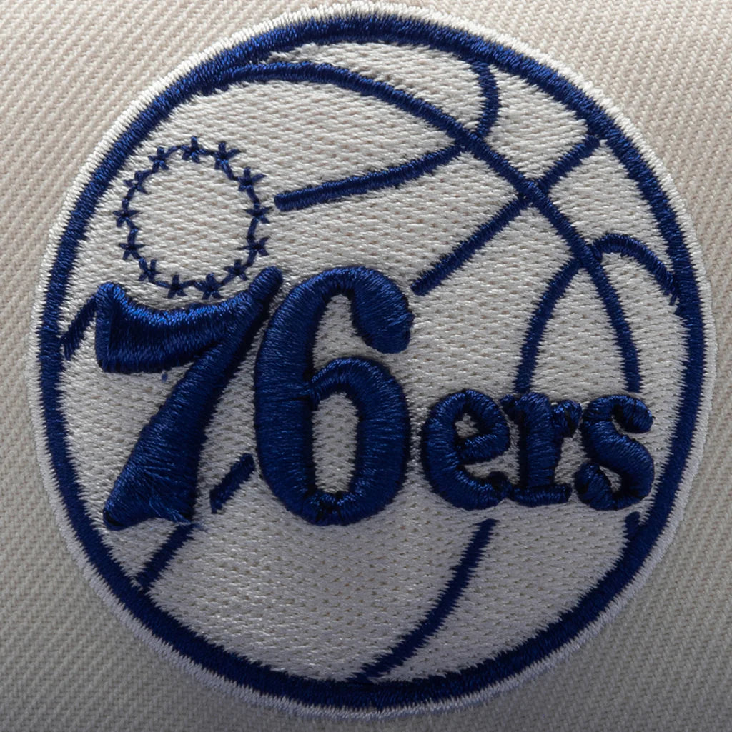 Feature x New Era NBA 9FIFTY Snapback Philadelphia 76ers