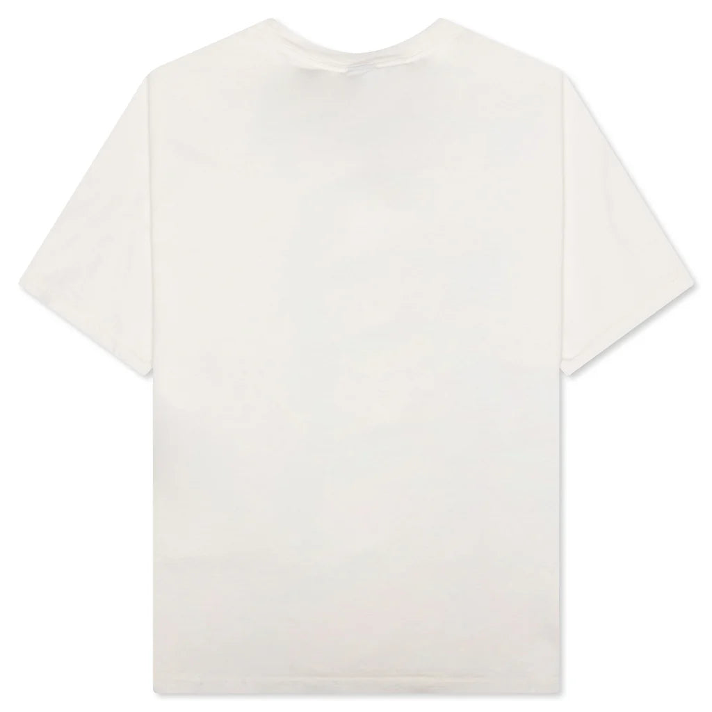 Tomorrow Never Knows T Shirt Bone