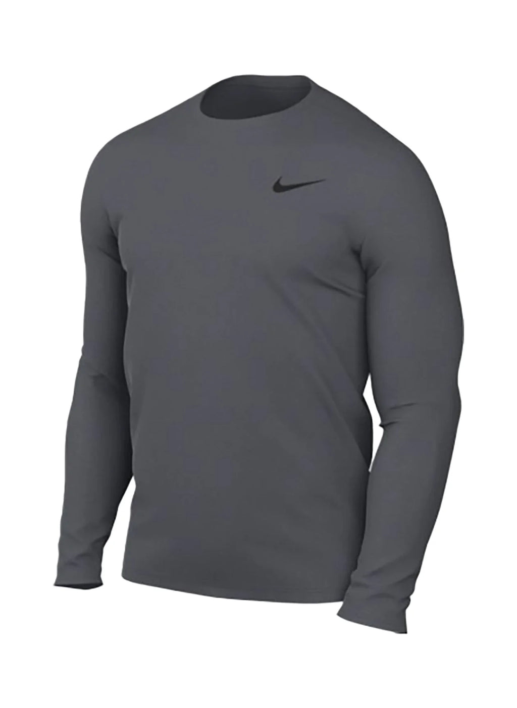 Nike Mens Legend Long Sleeve Crew T Shirt