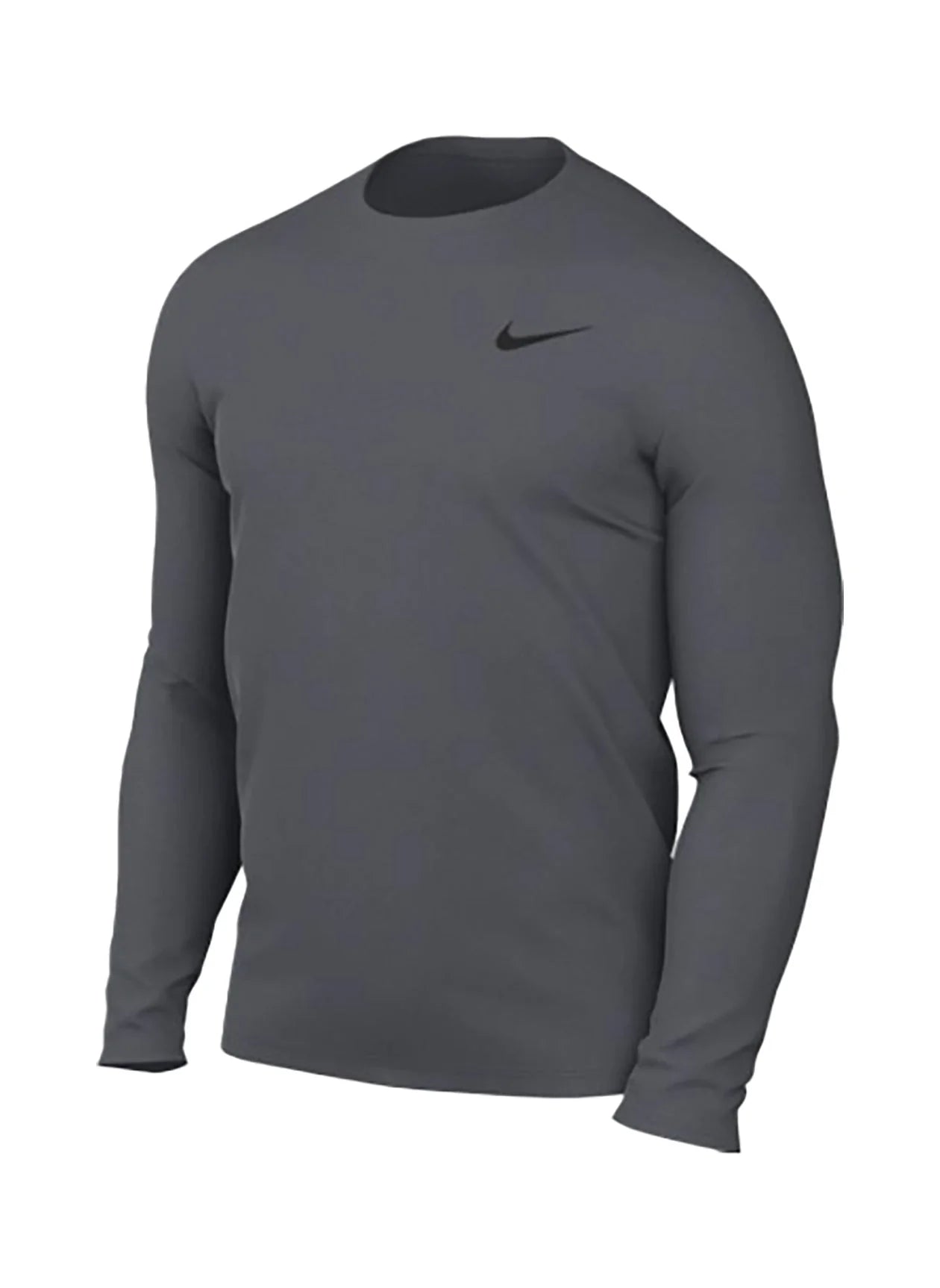 Nike Mens Legend Long Sleeve Crew T Shirt