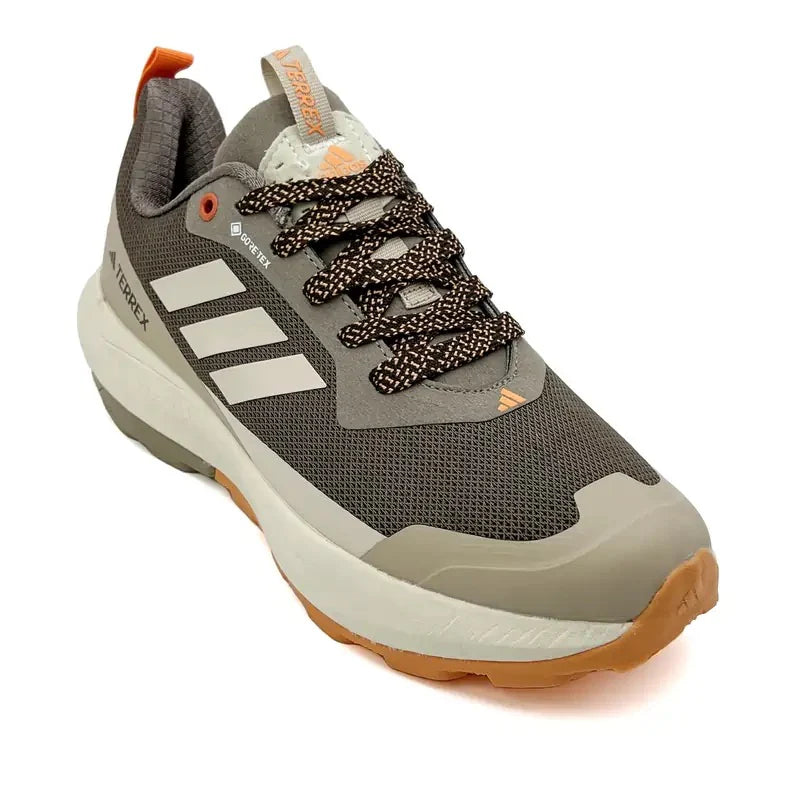 Adidas Terrex Gore Tex Gris Beige Performance Confort Outdoor