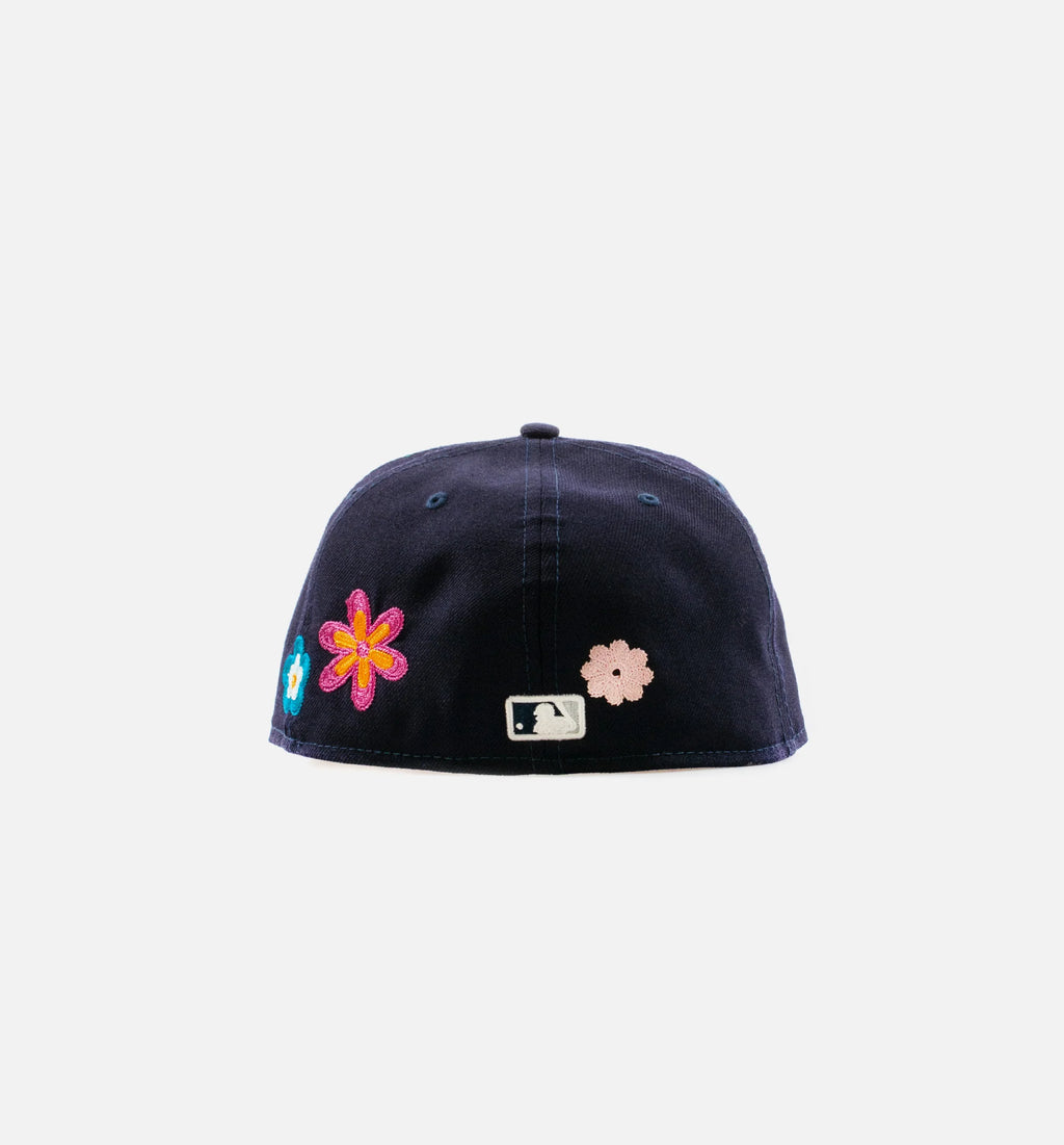 New York Yankees 59Fifty Mens Hat Black Multi